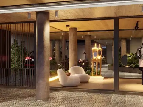 Departamento en Venta de 2 ambientes