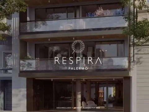 Palermo/2AMB/ESTRENAR/u$s81664 + CUOTAS!