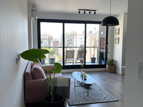 Departamento en Venta en Palermo, USD 210.000