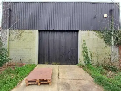 GALPON EN VENTA GONNET