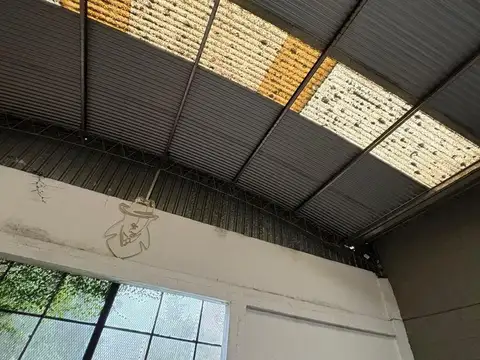 Galpon en Venta A Estrenar