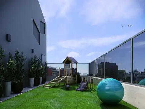 Departamento en Venta de 4 ambientes