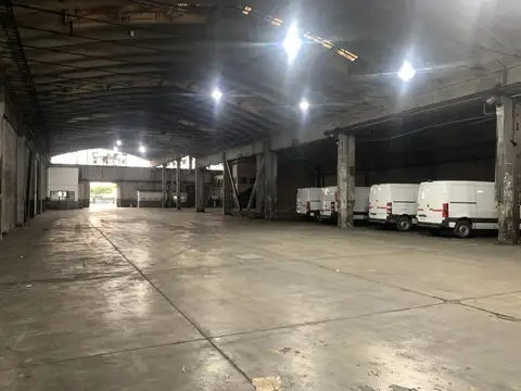 Galpon en Alquiler A Estrenar
