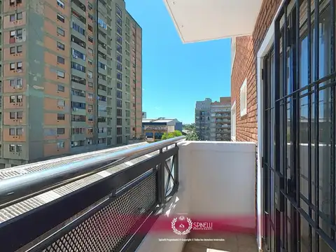 Departamento en Alquiler de 2 ambientes