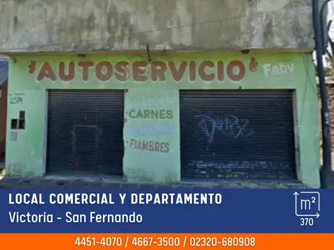 Local - Venta - Argentina, San Fernando - Malvinas Argentinas 2500