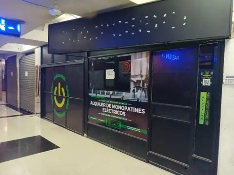 Ideal ALQUILER Local en Galeria CENTER  Peatonal Florida