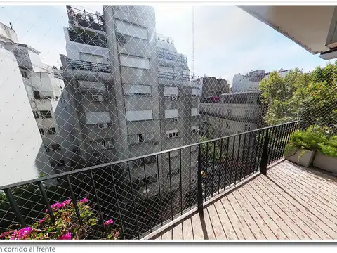 Departamento en Venta en Recoleta, USD 140.000