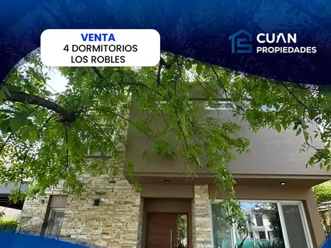 Los Robles, La Cañada de Pilar - CUAN PROPIEDADES