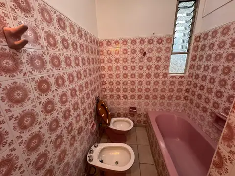 Departamento 4 ambientes con 1 baño