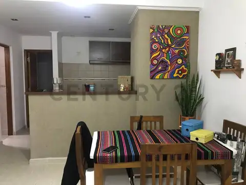 25 entre 56 y 57, alquiler de Departamento 1 dormitorio, La Plata.