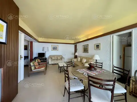 Departamento en Alquiler Temporal de 3 ambientes