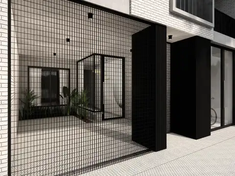 Departamento en venta 3 dormitorios con patio Rosario Martin