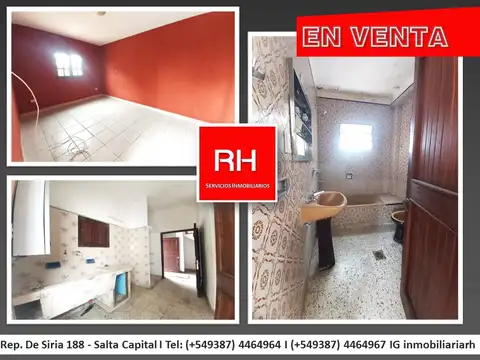 Casa en Venta 60 años