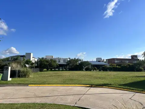 venta Terreno en barrio privado funes San Sebastian