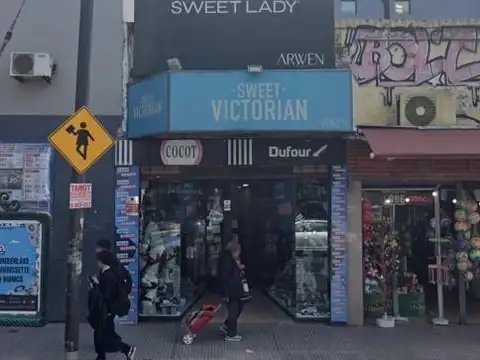 Local en Villa Urquiza