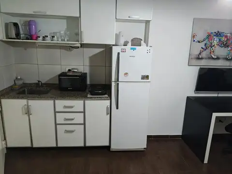 Departamento en Alquiler Temporal de Monoambiente