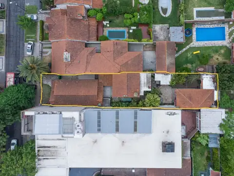 3 casas en venta 4 ambientes a refaccionar Adrogue