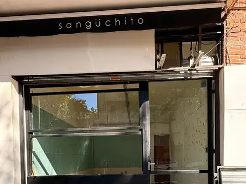 Local en Alquiler, Palermo