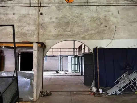 Galpon en Alquiler A Estrenar