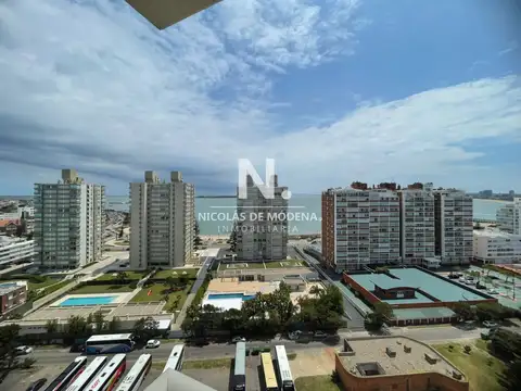 Departamento en Alquiler Temporal de 3 ambientes