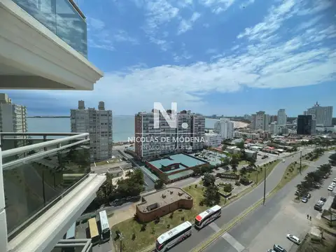 Departamento en Alquiler Temporal en Playa Brava, USD 9.600