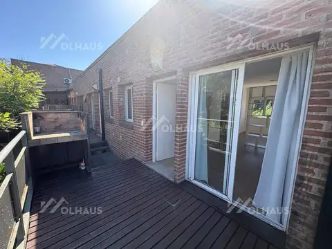 Departamento en Alquiler en Las Mercedes, USD 450