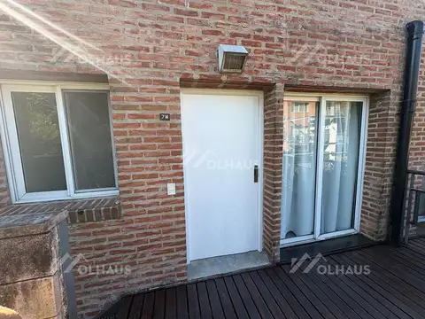 Departamento en Alquiler de Monoambiente