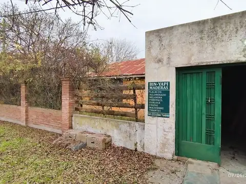 CASA EN VENTA EN PUNTA LARA A REFACCIONAR