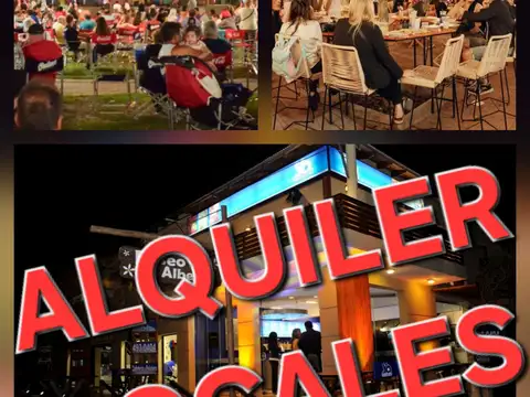 LOCAL #ALQUILER  FUNES CENTRIICO   Mejor ubicación y precio