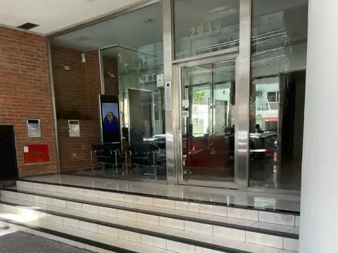 Alquilo Temporario en Palermo, Amplio 3 ambientes al frente. Piscina / Cochera optativa