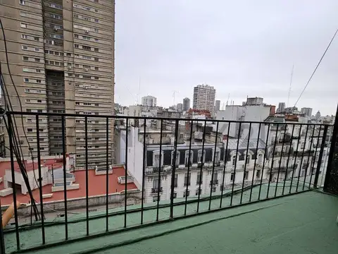 Santa fe 1400, Piso 13