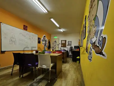 Oficina en Venta en Barrio Norte, USD 45.000