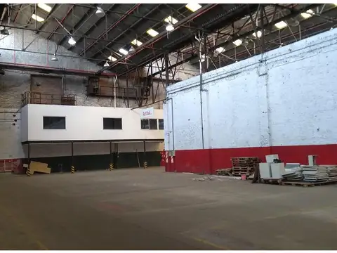 Galpon en Alquiler en Barracas, USD 40.000