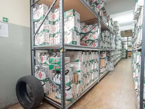 Galpon en Venta 76 años