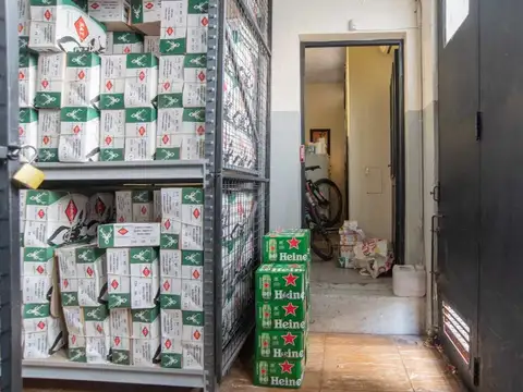 VENTA GALPÓN / DEPOSITO EN VILLA CRESPO  