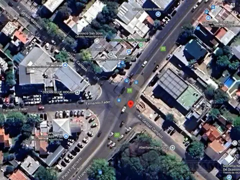 Terreno en Alquiler de 2182,0 m2