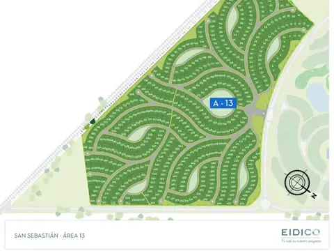 Terreno en Venta de 609,0 m2