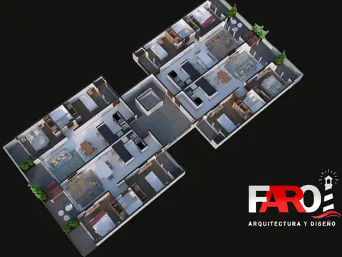 Departamento en Venta en San Bernardo Del Tuyu, USD 89.000