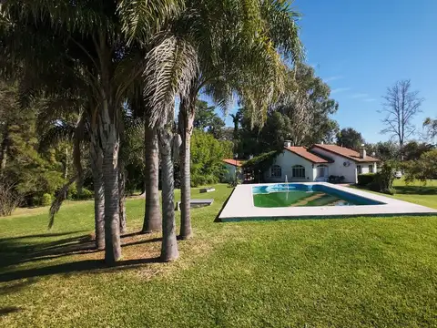 Se vende quinta en Parque Cumelen, VT