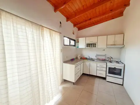 Depto Tipo Casa 3 ambientes con 1 baño