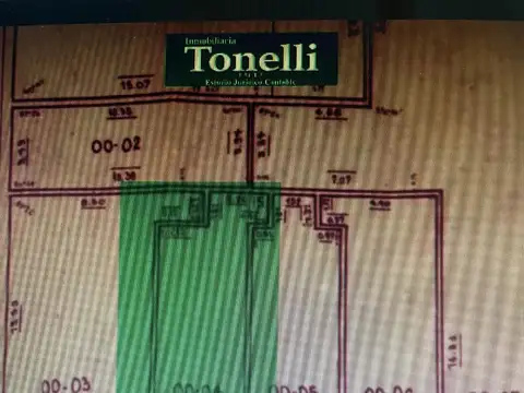 Bartolomé Mitre 800