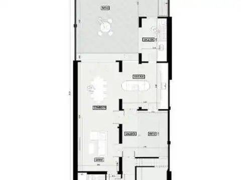 Casa en Venta al Este