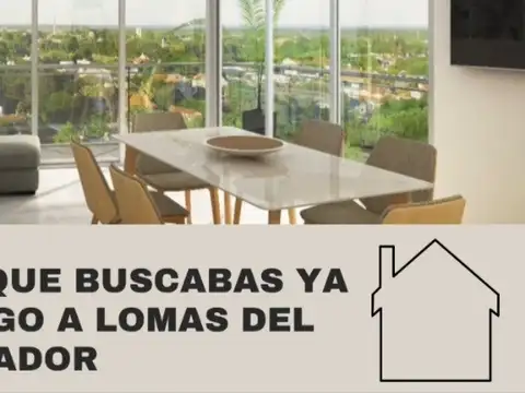 Departamento en Venta en Lomas del Millon, USD 76.000