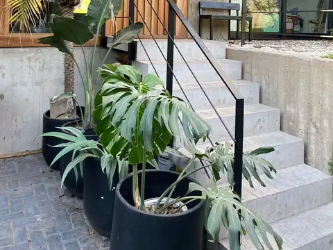 Casa 3 ambientes con 2 baños