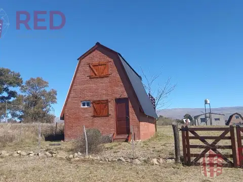 Cabaña en venta - Villa Yacanto