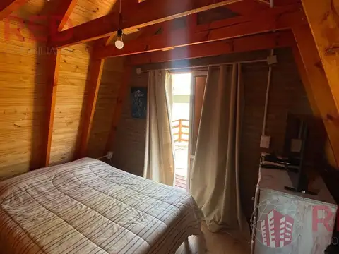 Cabaña en venta - Villa Yacanto
