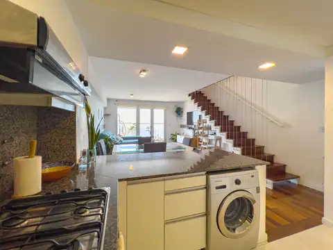 Departamento en Alquiler Temporal en Puerto Norte, USD 1.300