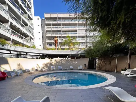 DEPARTAMENTO 1 DORMITORIO CON PILETA B GENERAL PAZ