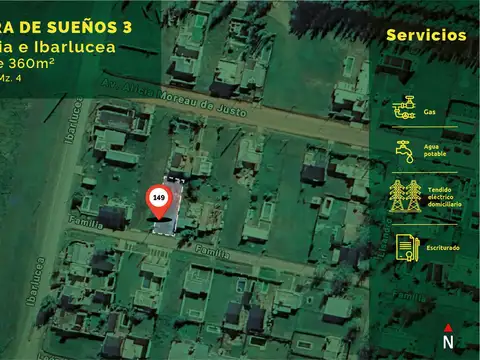 Familia e Ibarlucea Tierra de Sueños 3