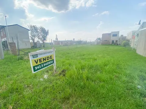 Terreno en Venta escriturado en Tierra de Sueños 3